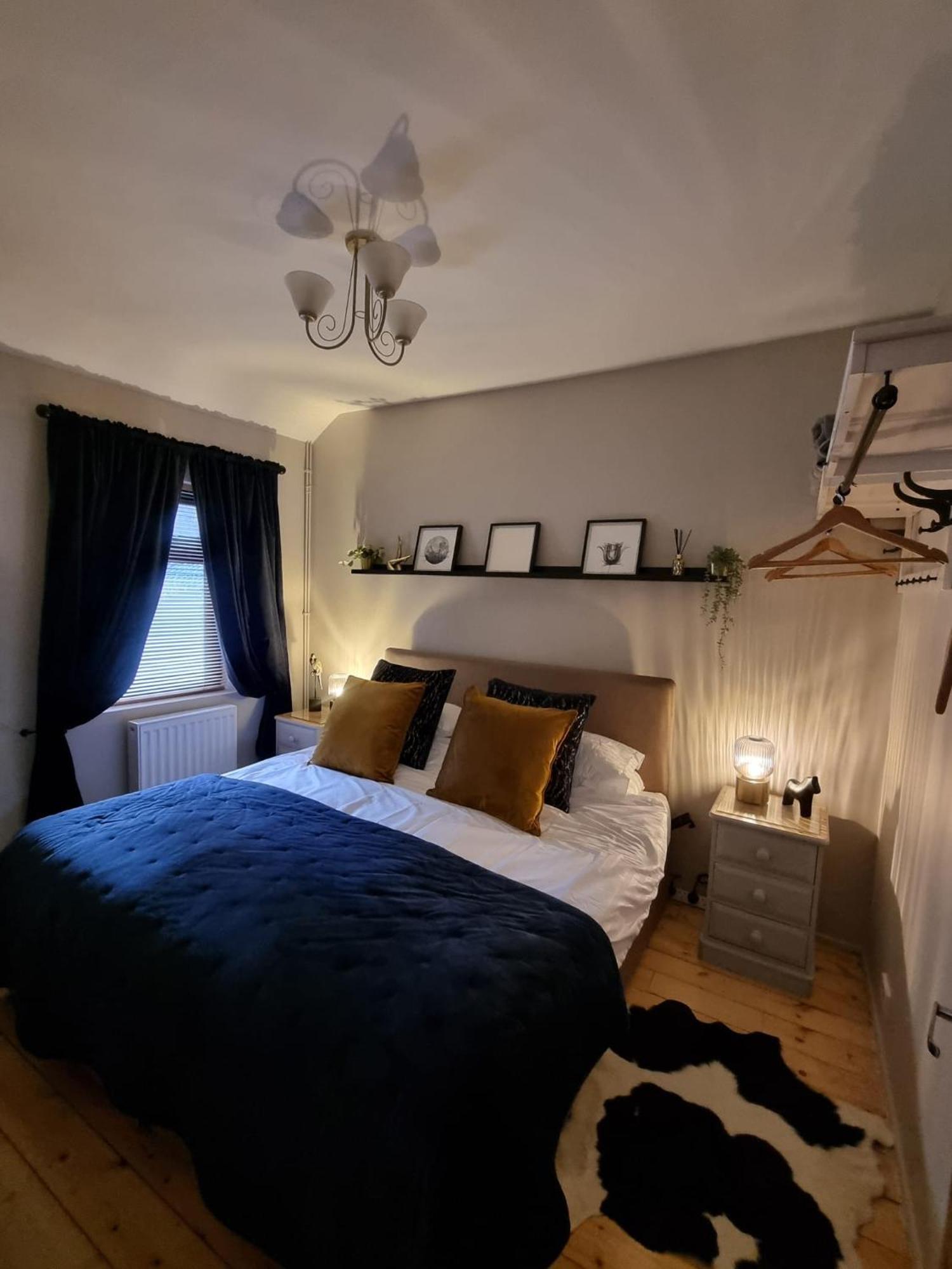 Bow Cottage 阿伯克拉夫 外观 照片