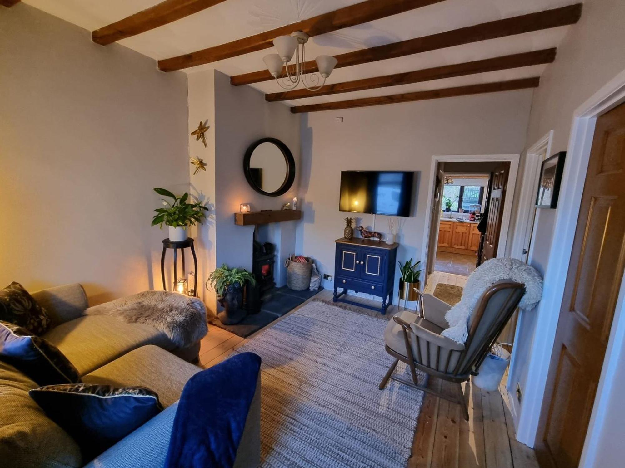 Bow Cottage 阿伯克拉夫 外观 照片